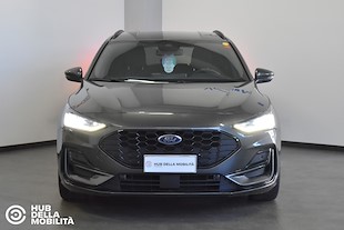 FORD Focus 1.5 EcoBlue 115 CV automatico SW ST-Line